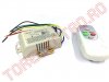 Radiocomanda > Kit Radiocomanda 4 Canale 433MHz pentru Lustra RFL2403/TC