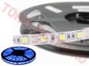 Banda LED Albastru SMD5050W 60LED/m de Interior fara Silicon R5BW2144/TC la Rola 5m