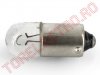 Becuri Incandescente auto la 12V > Bec Auto 12V  4W cu Soclu BA9S12V - set 10 bucati
