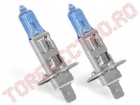 Bec Auto Halogen H1 12V 55W BHA021/GB - set 2 bucati