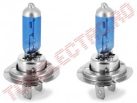 Bec Auto Halogen H7 12V 100W BHA034/GB - set 2 bucati