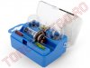 Kit Becuri si Sigurante Auto HRK007/GB - set 9 piese