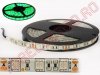 Banda LED Verde SMD5050W 60LED/m de Exterior cu Silicon RS5GW1108/TC la Rola 5m