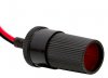 Priza Bricheta Auto 12V cu Cablu 1m A008FX