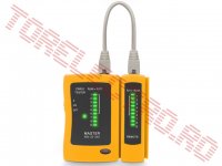 Tester Cablu UTP RJ11 RJ12 TUTP25340/GB