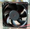 Ventilator  12V  80x80x25 mm 3.54W 102mch 2Fire Rulment Flux Mare de Aer PF80251B
