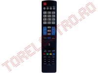 Telecomanda LCD LG AKB73756502 TLCC552 - echivalenta cu TLCC708 TLCC709