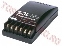 Filtru Boxa Audio Crossover 200W 2 cai 4 Ohm Auto HV621/SAL - Set 2 bucati