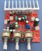 Montaj Amplificator Stereo 2x 15W 2x12-16Vcc 4-8Ohm cu TDA9844J MY-9844 AMP0375/TC