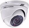Camere Supraveghere > Camera Supraveghere de Interior Hikvision 1MP F2.8mm IR 20m Multisistem Video Analogic CVBS - AHD - HDCVI - HDTVI Dome DS-2CE56C0T-IRPF CVID15