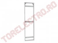 Carcasa Alba din Aluminiu pentru Corp Iluminat LED 120x30cm SKU-9969