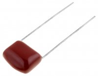 Condensator 220nF - 100V PE RM7.5 - Set 10 bucati