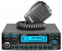 Statie radio CB 50W Avanti Kappa 2PRO Profesionala cu Ecou si Roger-Beep