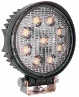 Proiector LED Auto  27W 12V-24V 9LED PR010GB