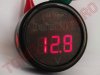 Accesorii auto diverse > Voltmetru Auto cu Afisaj pe LED si mufa Charger USB VMA78230