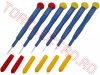 Surubelnite cu varf ceramic Radio Electronica set 6 bucati WKCTP6 pentru Radioamatori