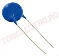 Varistor  25Vca - 31Vcc  17mm S14K275