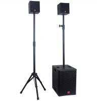 Kit Sonorizare FIRSTS21 cu Subwoofer 10