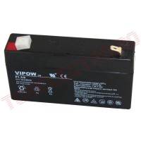 Acumulator Plumb Gel  6V -  1.3Ah ViPow