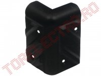 Coltar Plastic Boxa Audio 81x54mm HT402/SAL - set 8 bucati