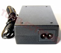 Alimentator 12V  3 A electronic cu mufa 2.1 / 5.5 plusul pe centru si Conector IEC-C6 AL1203
