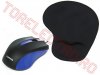 Mouse USB Omega + Mouse Pad cu Gel OMG05