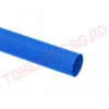 Tub Termocontractabil   4.8mm contractie 2:1 Albastru 1m - Set 10 bucati