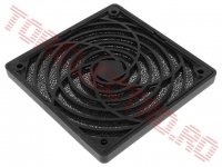 Grilaj Plastic cu Filtru detasabil pentru Ventilator 120x120mm FVP120SQ30