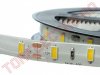 Rola Banda LED 24V Alb Daylight SMD3528 60LED/m IP33 HQS660NW24 - la Rola 1m
