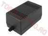 Carcasa  BOX275 - 65x132x78mm pentru Alimentator Transformator Sursa Montaj Electronic
