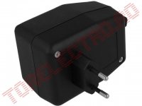Carcasa  BOX210 - 65x89x56mm pentru Alimentator Transformator Sursa Montaj Electronic