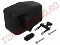Carcasa BOX184 - 56x83x46mm pentru Alimentator Transformator Sursa Montaj Electronic