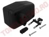 Carcasa BOX184 - 56x83x46mm pentru Alimentator Transformator Sursa Montaj Electronic
