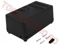 Carcasa  BOX353 - 100x180x73mm pentru Alimentator Transformator Sursa Montaj Electronic