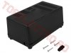 Carcasa  BOX353 - 100x180x73mm pentru Alimentator Transformator Sursa Montaj Electronic