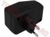 Carcasa BOX156 - 45x70x40mm pentru Alimentator Transformator Sursa Montaj Electronic