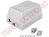 Carcasa BOX300 - 95x137x69mm pentru Alimentator Transformator Sursa Montaj Electronic