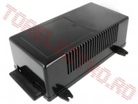 Carcasa BOX408 - 113x73x222mm pentru Alimentator Transformator Sursa Montaj Electronic
