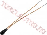 Termistor NTC   4.7K Picatura 3mm - Set 5 bucati