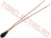 Termistor NTC   4.7K Picatura 3mm - Set 5 bucati