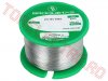 Aliaj lipire tip Fludor fara Plumb 1.5mm Rola 100gr Sn96.5 + Ag3 + Cu0.5 topire 217*C Flux No-Clean ECO15AG30CU05