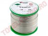 Aliaj lipire tip Fludor fara Plumb 1.0mm Rola 250gr Sn99.3 + Cu0.7 topire 227*C Flux No-Clean F-SW32 SN99C1.0-0.25