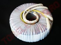 Transformator de Retea  28Vx2 -  2.7A - 150VA Toroidal