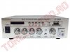 Amplificatoare Casa si Sonorizare > Amplificator    50W YY-059A Winford cu Radio - USB/SD - Karaoke - Bluetooth si iesire Radioficare