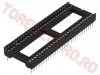 Soclu DIL-S 56 Pini pas 1.78mm SKTS56