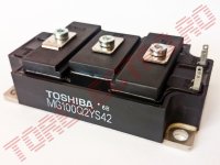 MG100Q2YS42 Toshiba Modul Tranzistori IGBT 1200V 100A 700W pentru Controlul Motoarelor Industriale