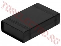 Cutie montaje electronice si electrice BOX274 - 36x92x147mm pentru Premplificatoare Montaje Audio Alimentatoare Echipamente