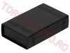 Cutie montaje electronice si electrice BOX274 - 36x92x147mm pentru Premplificatoare Montaje Audio Alimentatoare Echipamente