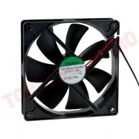 Ventilator  12V 120x120x25 mm 1.9W 93mch 2Fire HAC0251S