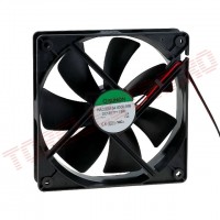 Ventilator  12V 120x120x25 mm 1.9W 93mch 2Fire